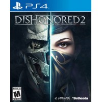 Dishonored 2 [PS4, английская версия]